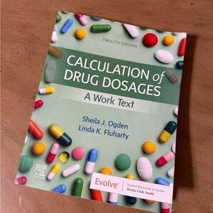 & Other Stories Colorful Pill Pattern Book Cover